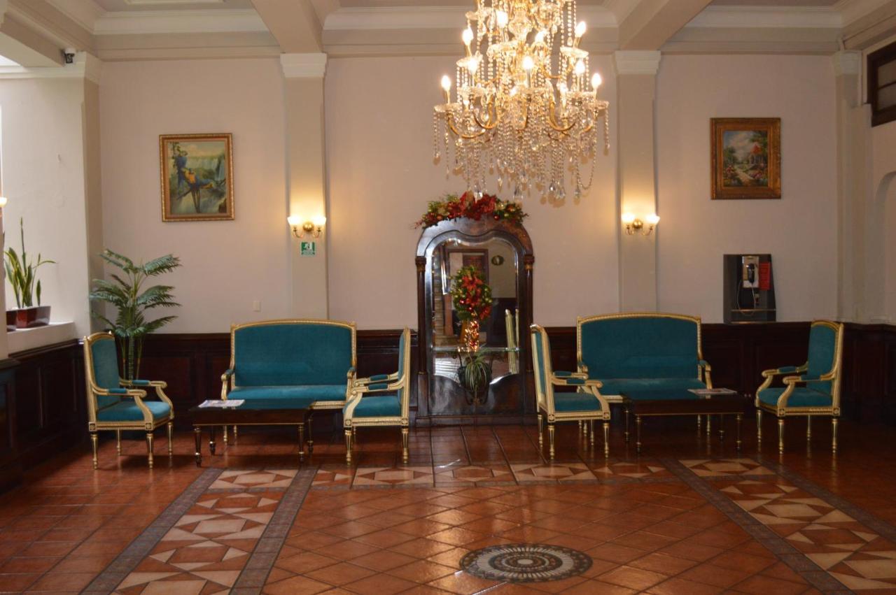 Hotel Royal Palace Guatemala City Eksteriør bilde