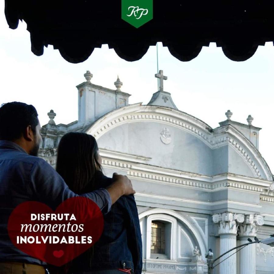 Hotel Royal Palace Guatemala City Eksteriør bilde