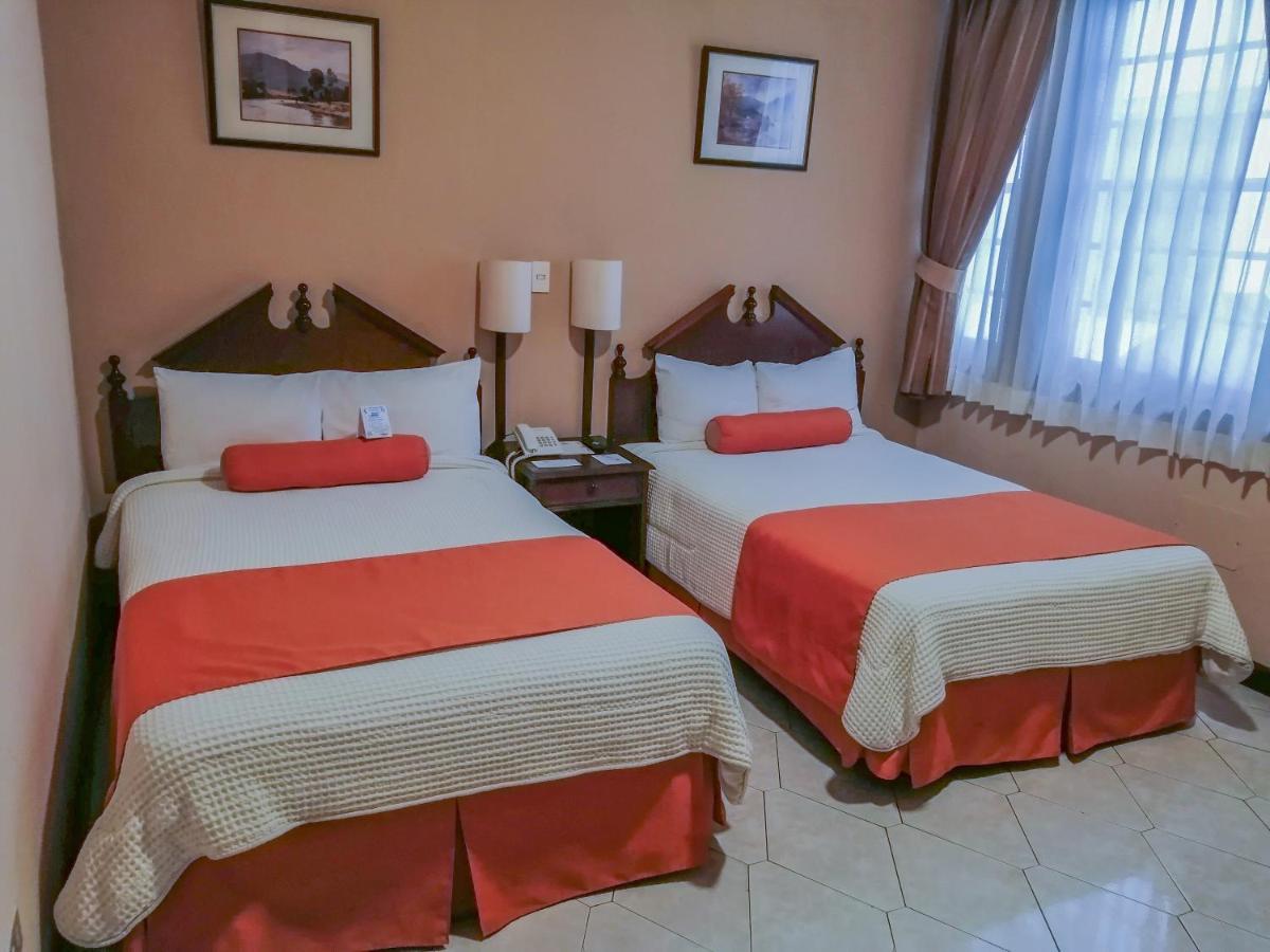 Hotel Royal Palace Guatemala City Eksteriør bilde