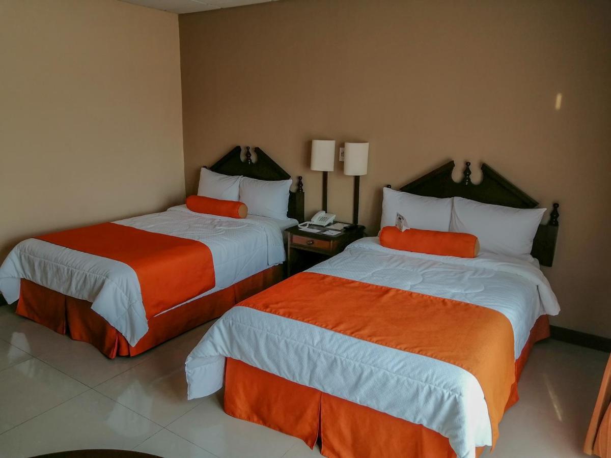 Hotel Royal Palace Guatemala City Eksteriør bilde