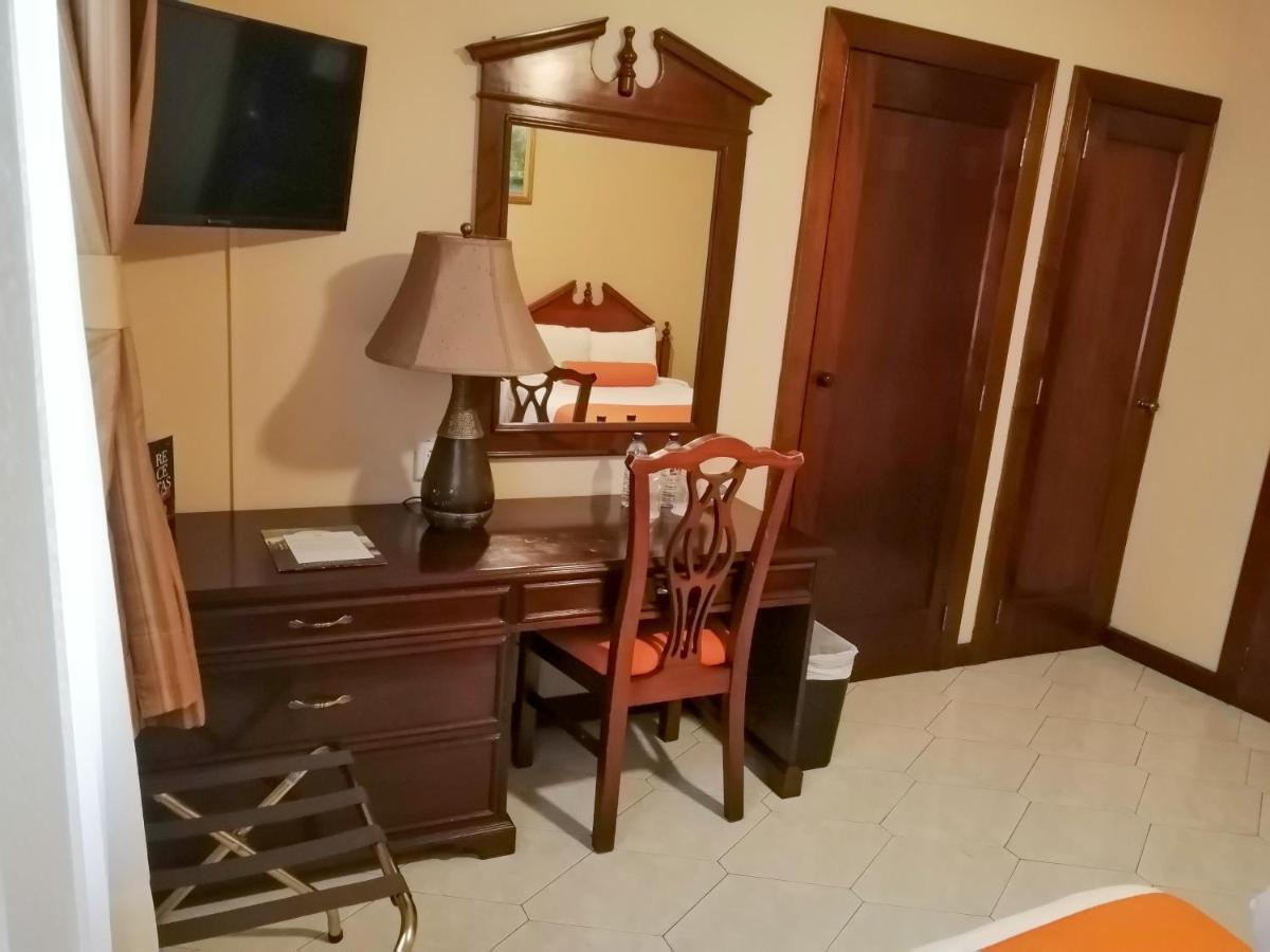 Hotel Royal Palace Guatemala City Eksteriør bilde