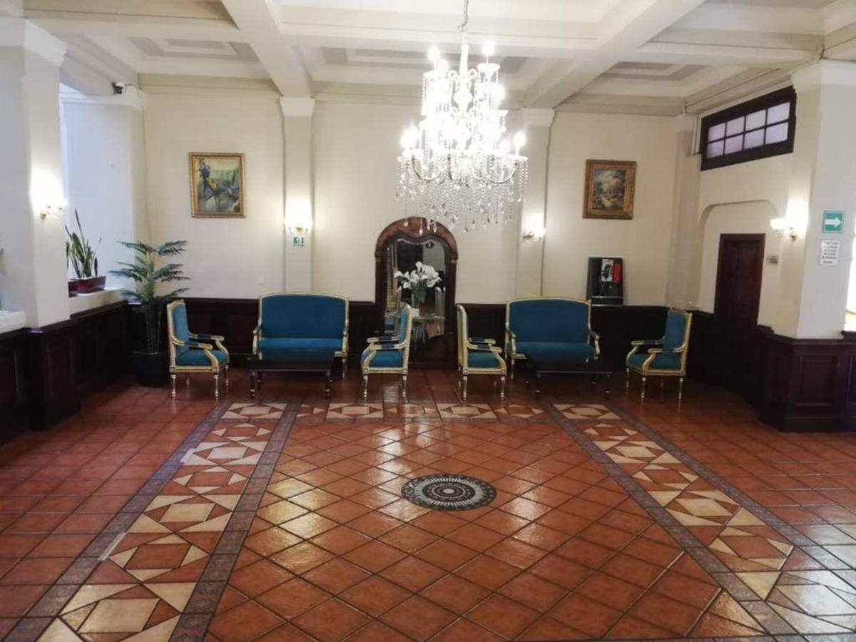 Hotel Royal Palace Guatemala City Eksteriør bilde