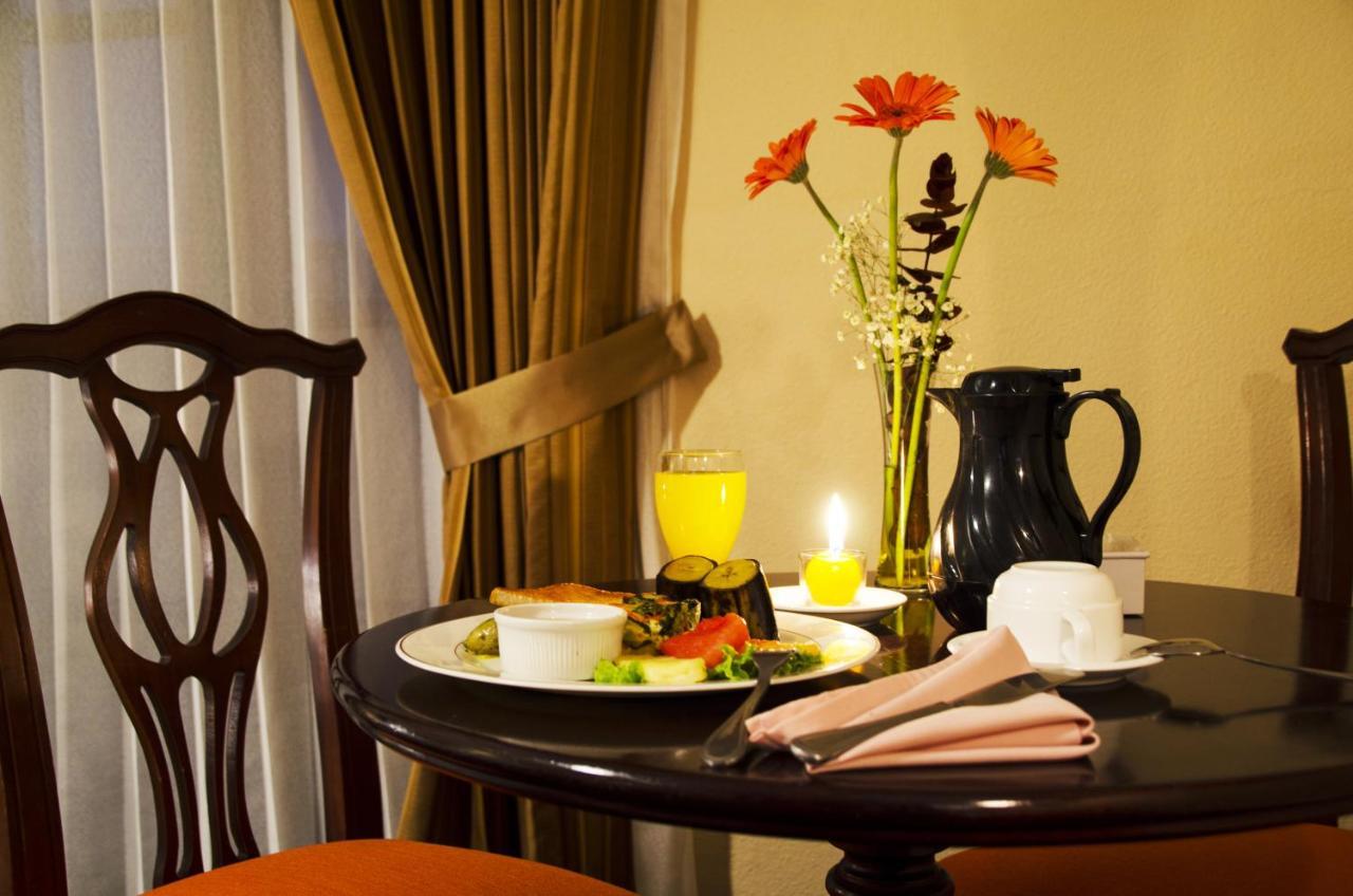 Hotel Royal Palace Guatemala City Eksteriør bilde