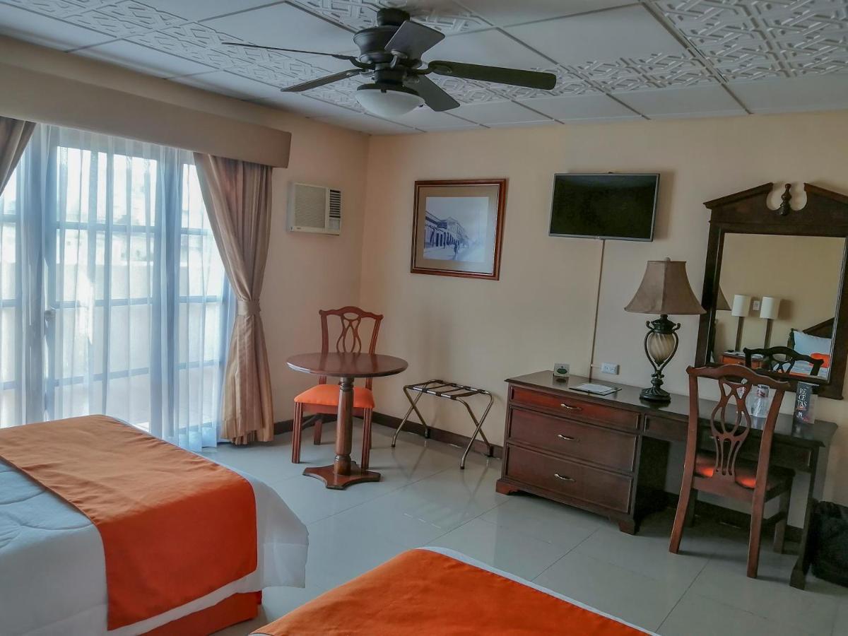 Hotel Royal Palace Guatemala City Eksteriør bilde