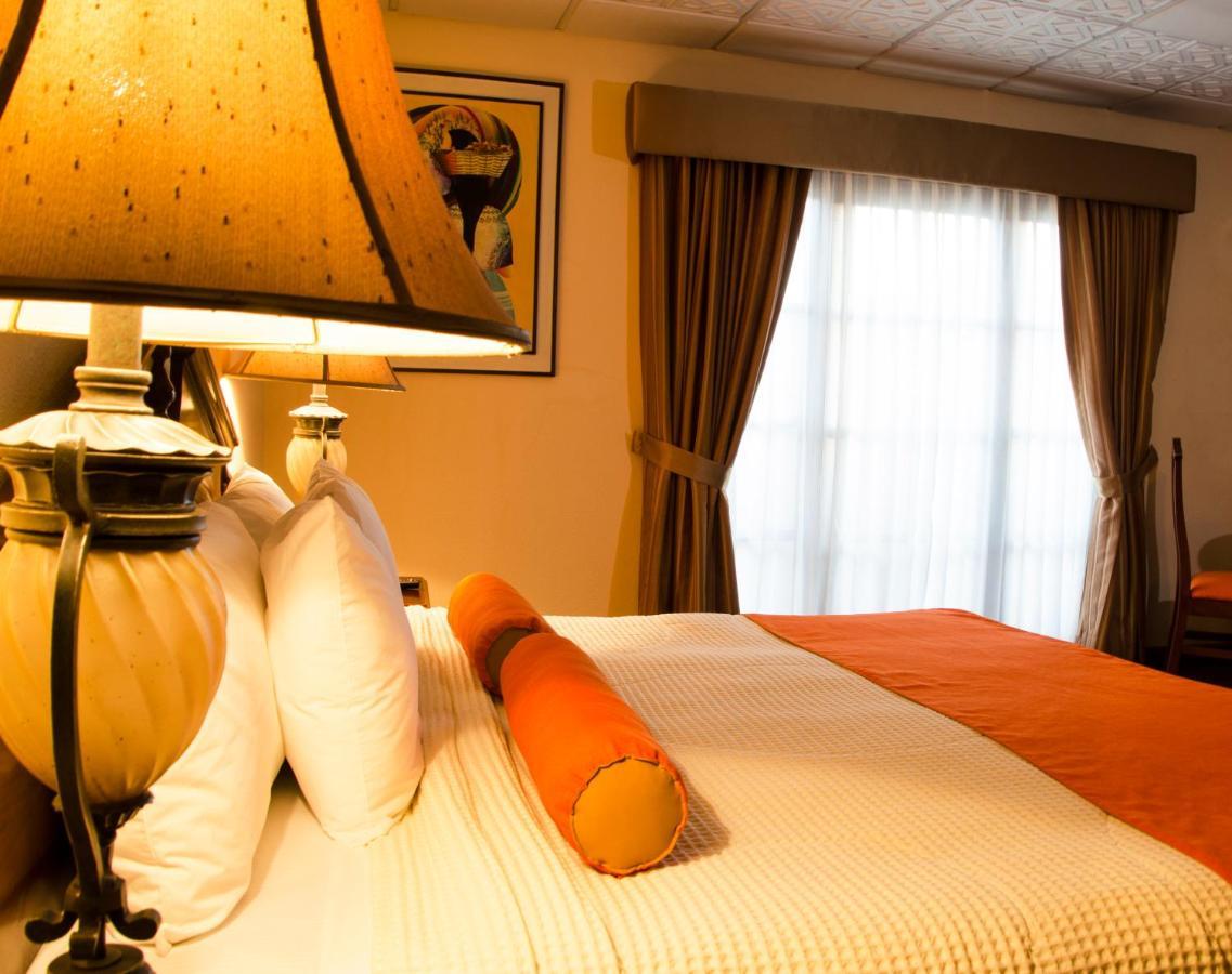 Hotel Royal Palace Guatemala City Eksteriør bilde