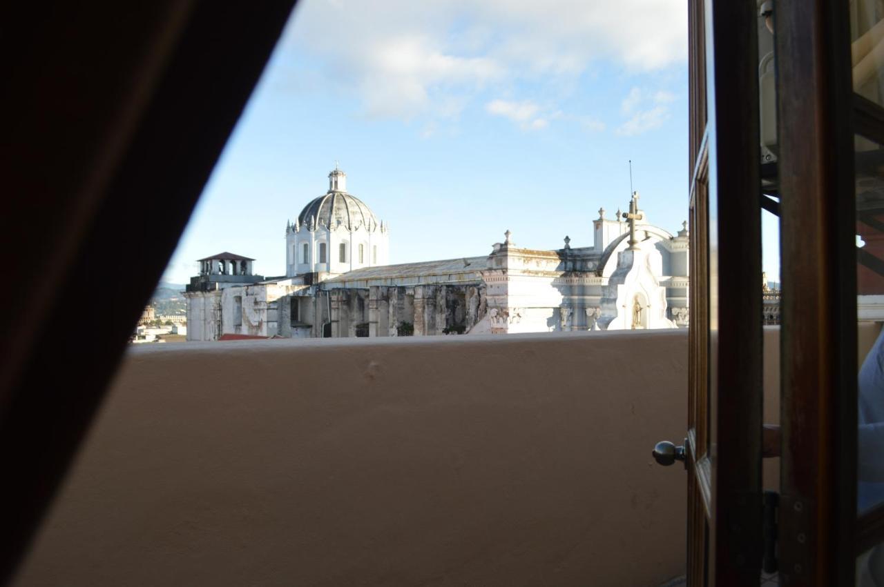 Hotel Royal Palace Guatemala City Eksteriør bilde