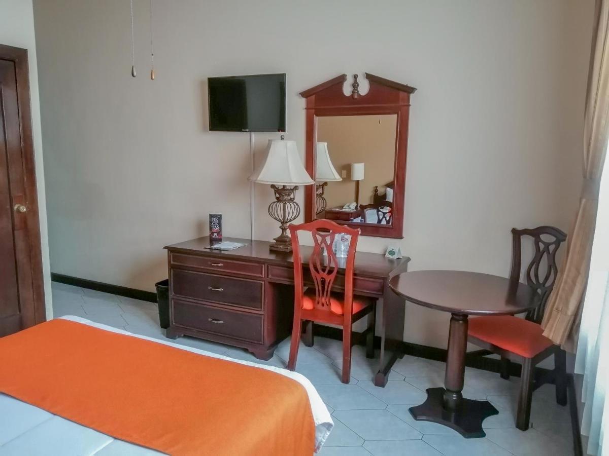 Hotel Royal Palace Guatemala City Eksteriør bilde