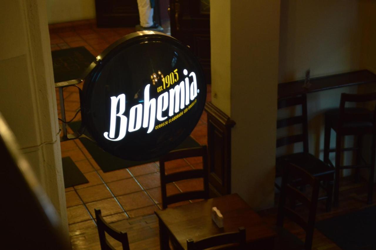 Hotel Royal Palace Guatemala City Eksteriør bilde