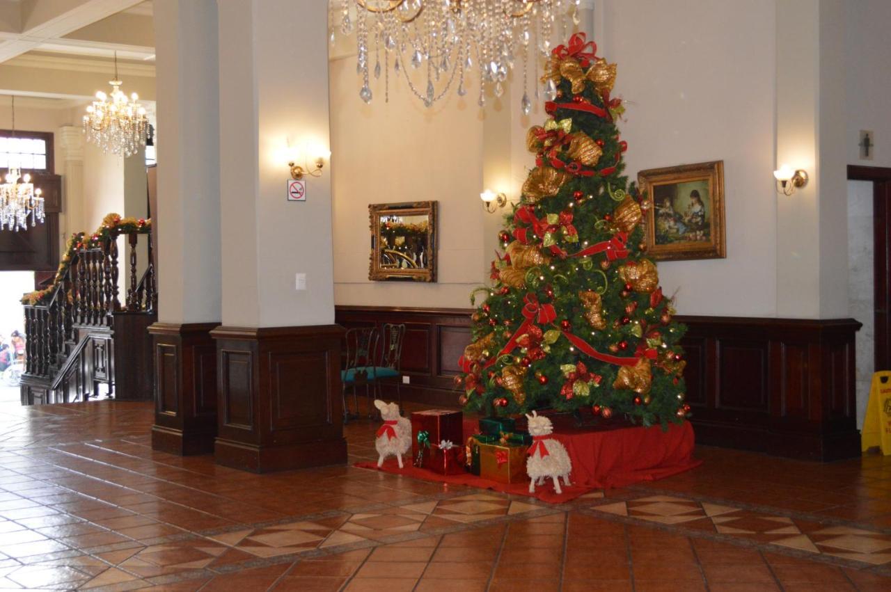 Hotel Royal Palace Guatemala City Eksteriør bilde