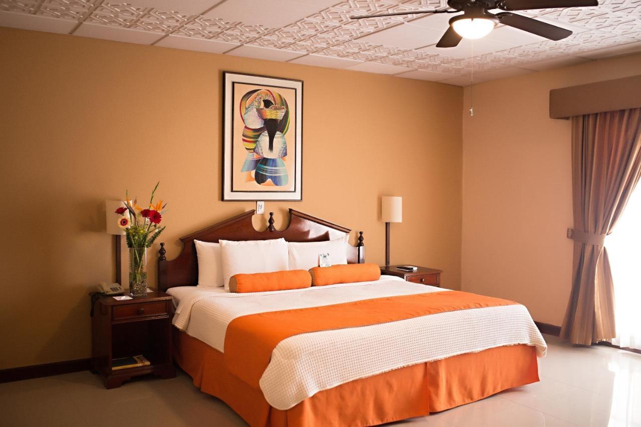 Hotel Royal Palace Guatemala City Eksteriør bilde
