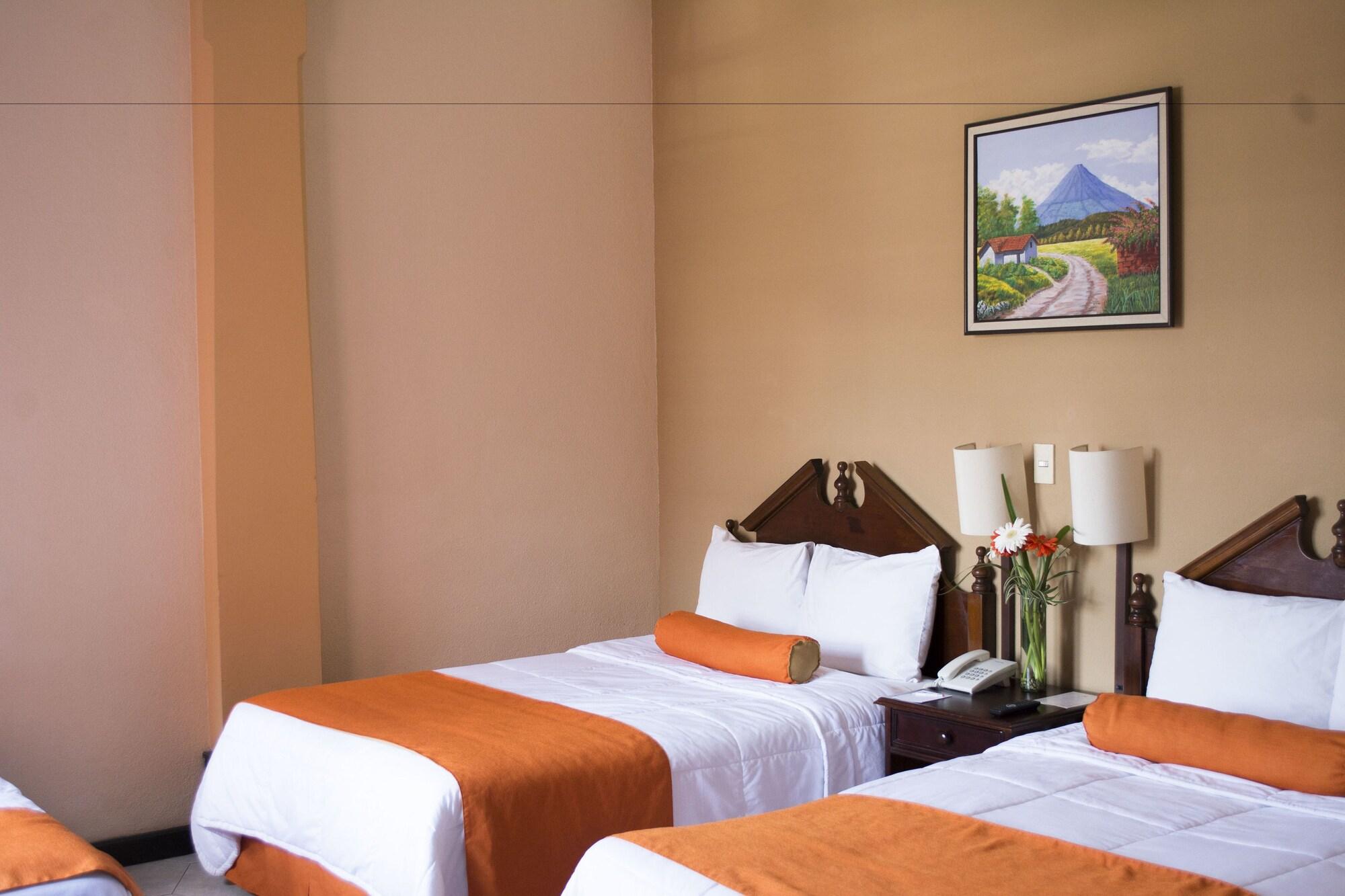 Hotel Royal Palace Guatemala City Eksteriør bilde