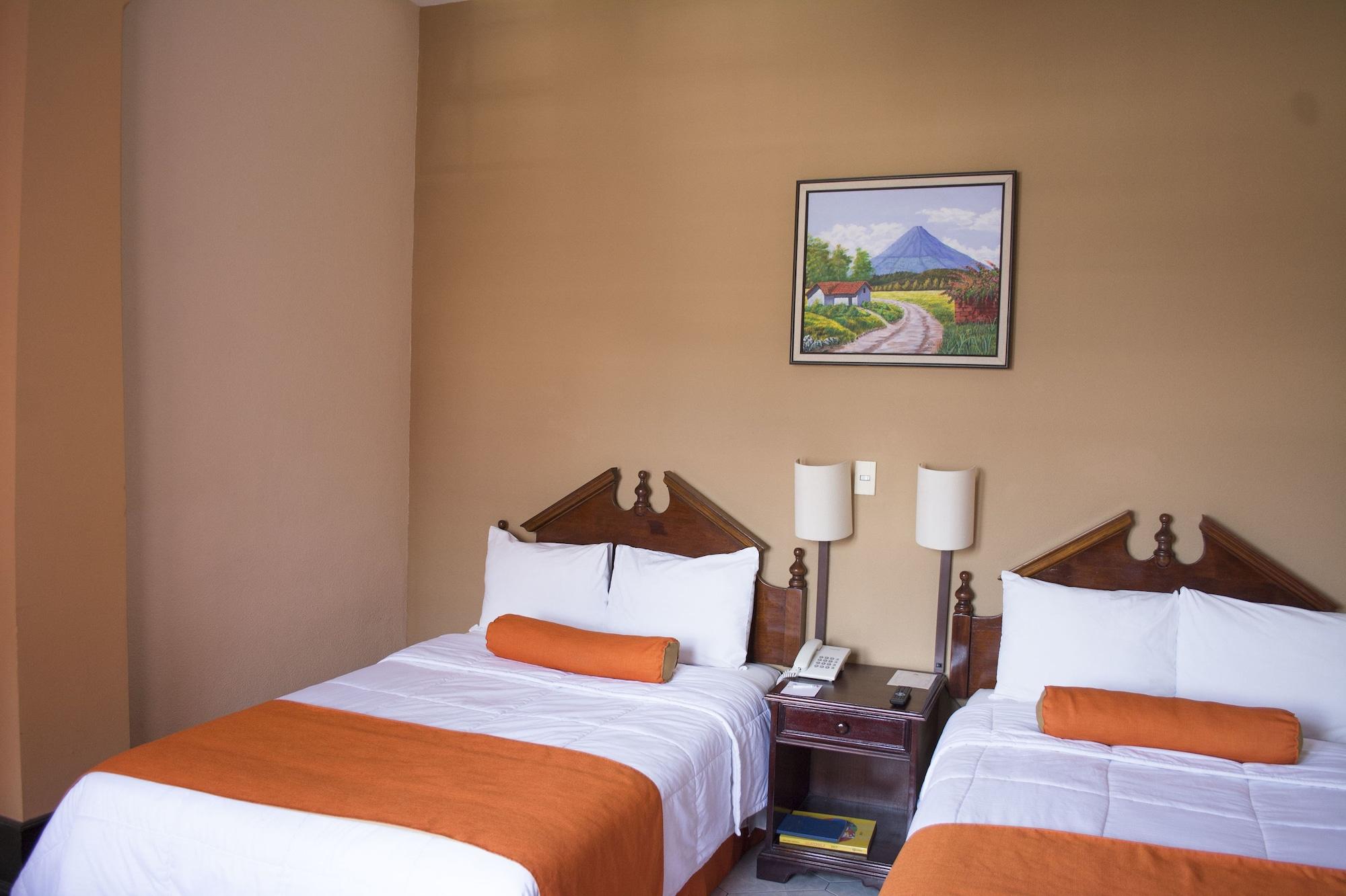 Hotel Royal Palace Guatemala City Eksteriør bilde