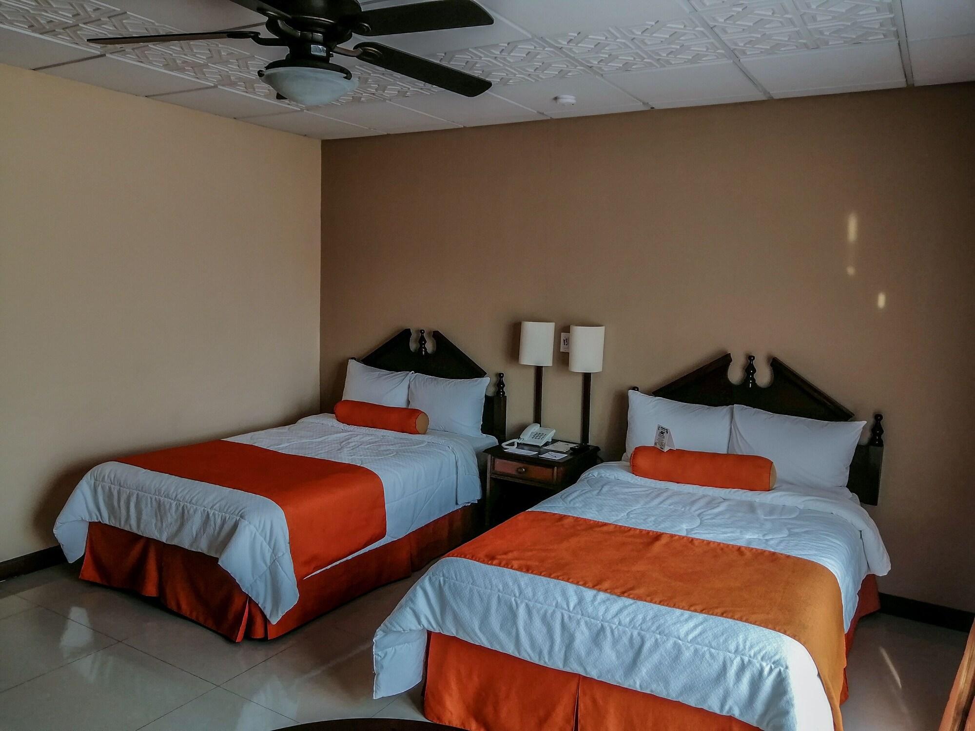 Hotel Royal Palace Guatemala City Eksteriør bilde