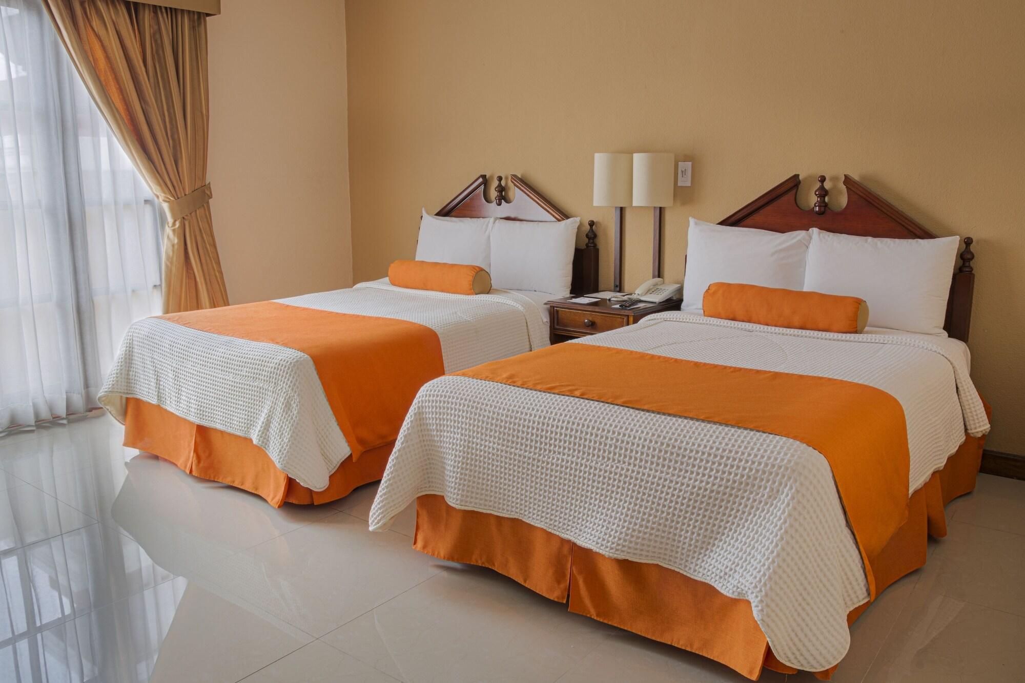 Hotel Royal Palace Guatemala City Eksteriør bilde