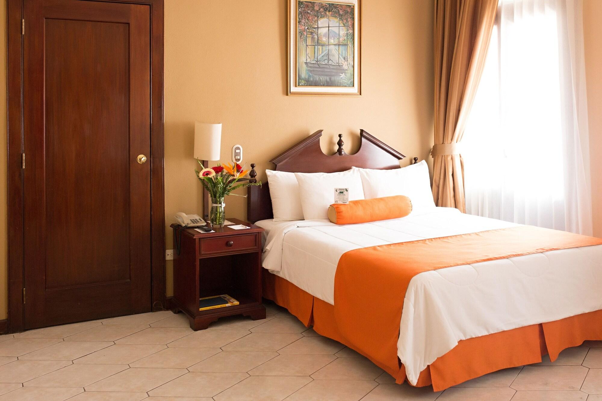 Hotel Royal Palace Guatemala City Eksteriør bilde