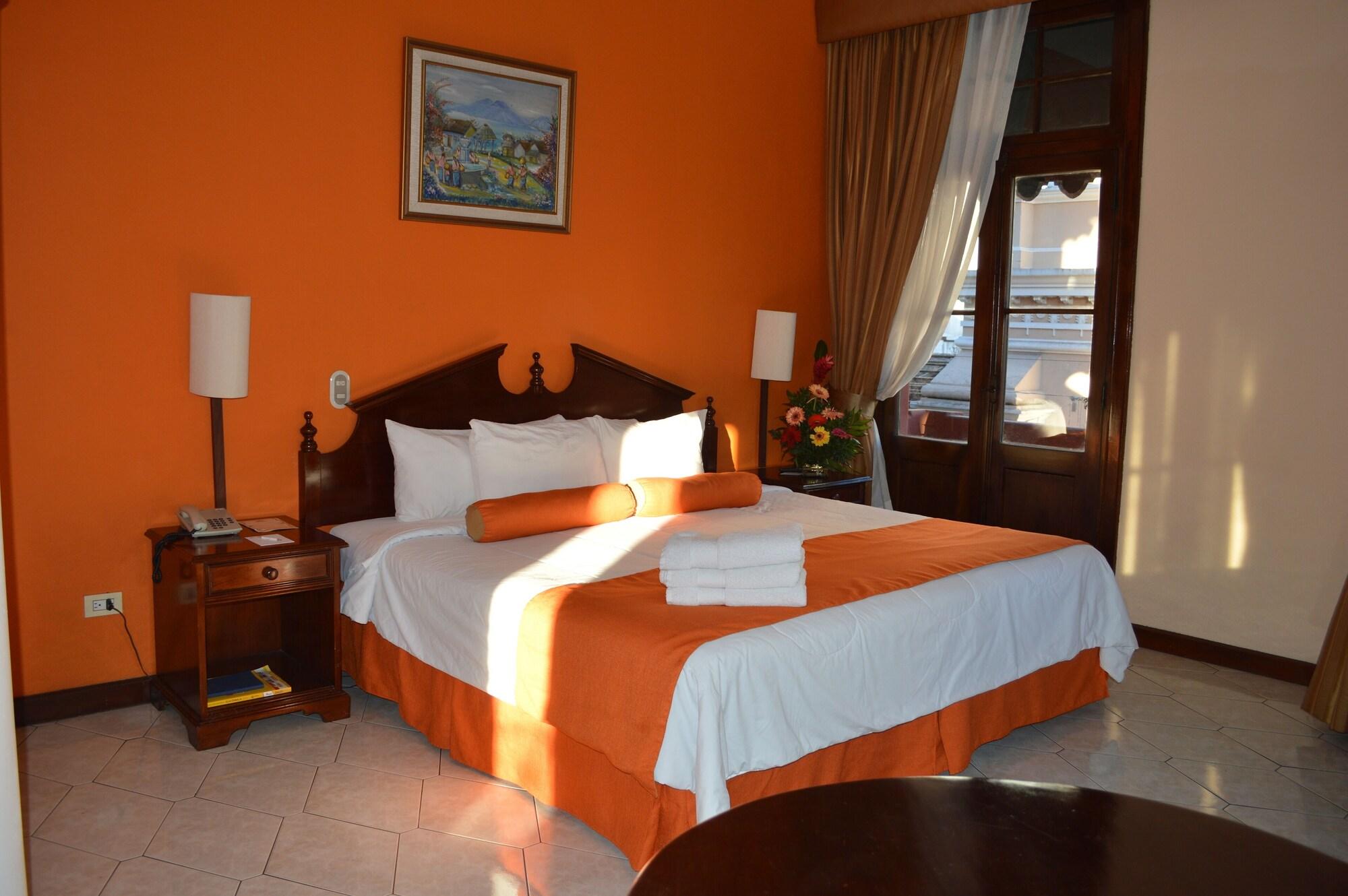 Hotel Royal Palace Guatemala City Eksteriør bilde