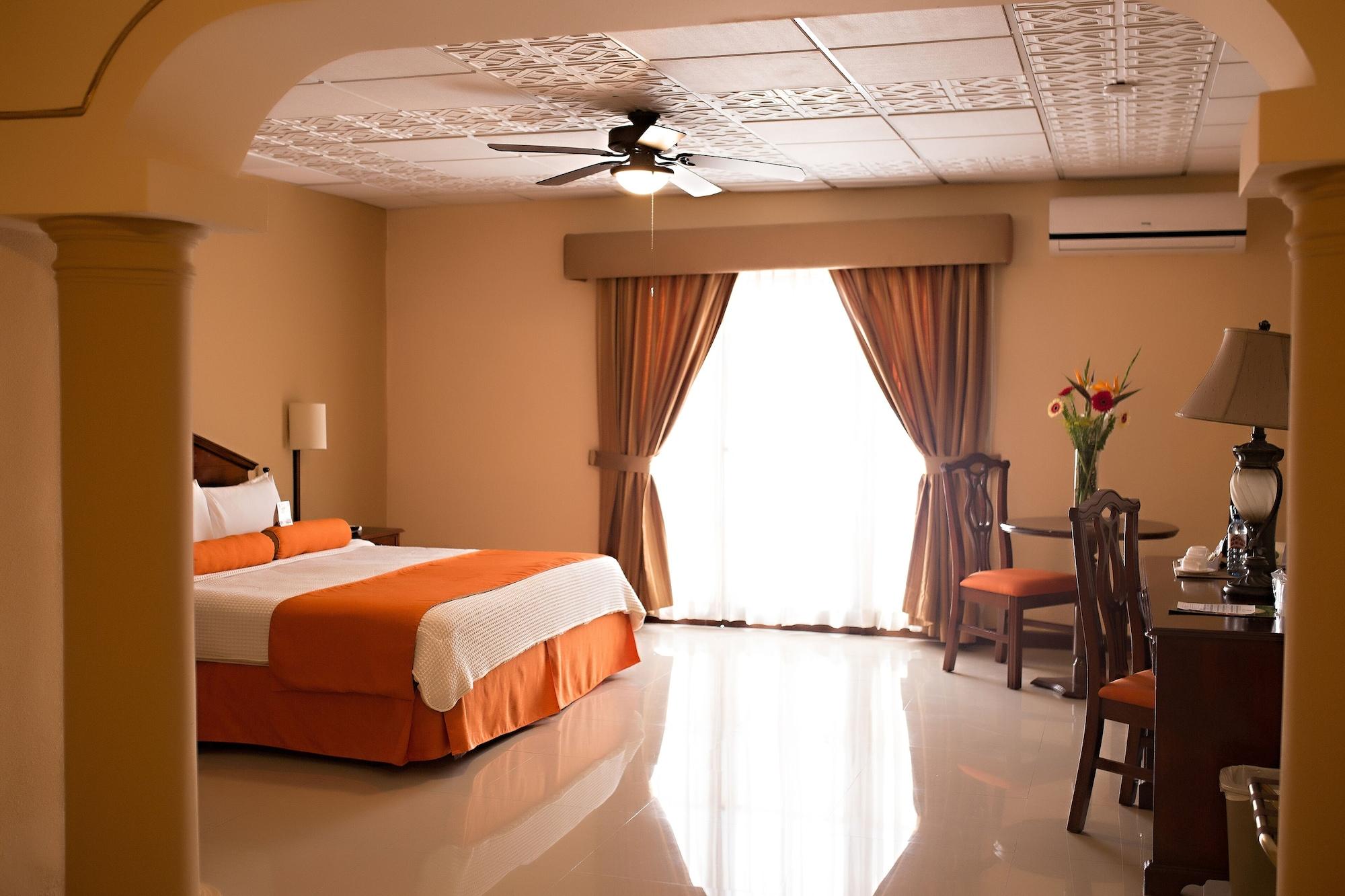 Hotel Royal Palace Guatemala City Eksteriør bilde