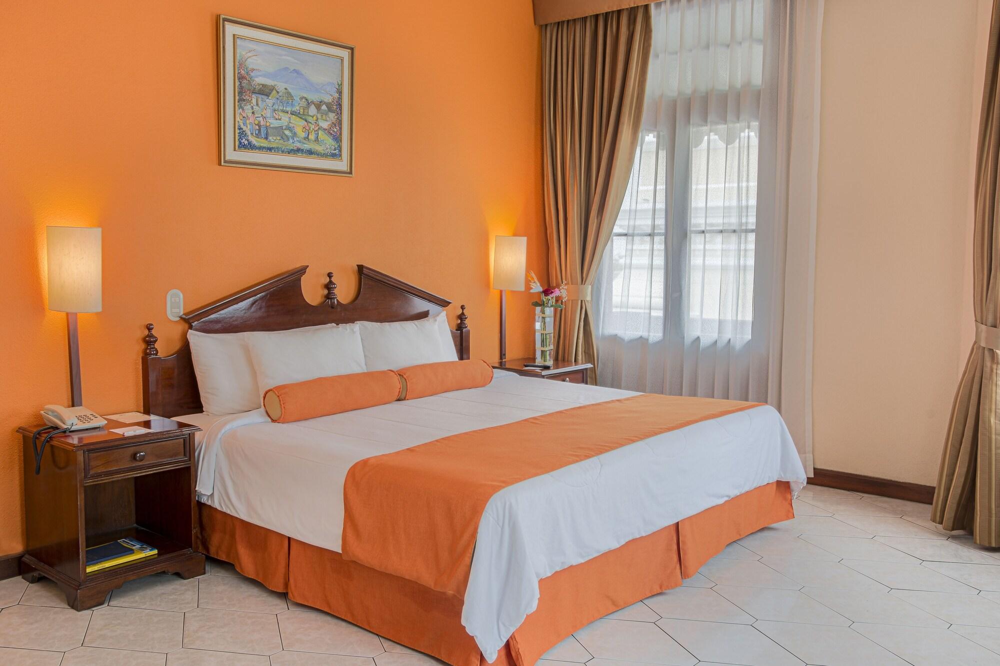 Hotel Royal Palace Guatemala City Eksteriør bilde