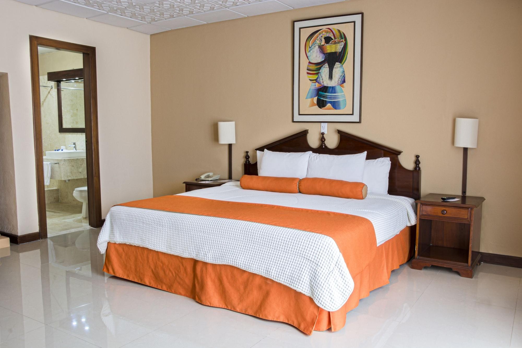 Hotel Royal Palace Guatemala City Eksteriør bilde