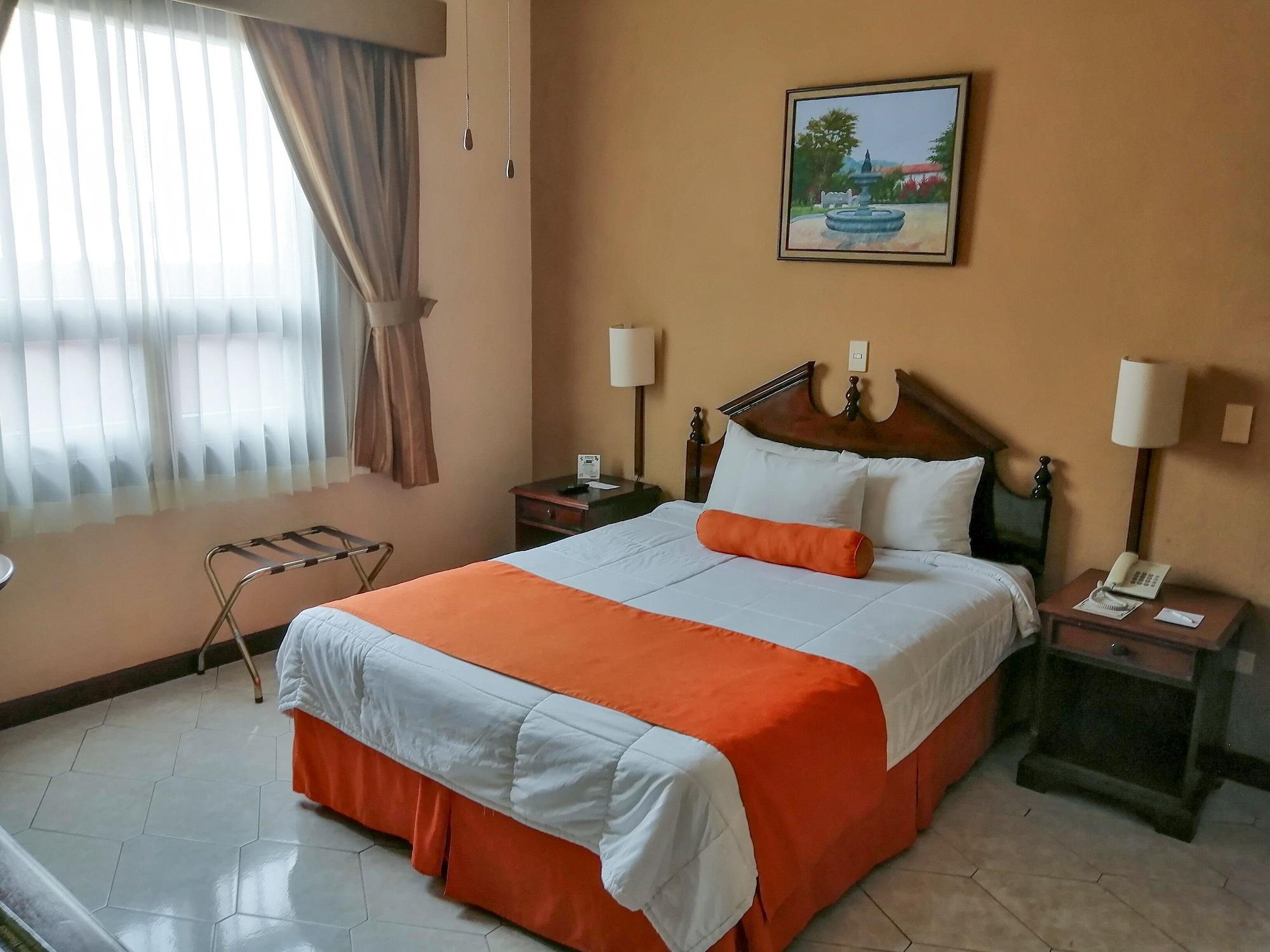 Hotel Royal Palace Guatemala City Eksteriør bilde