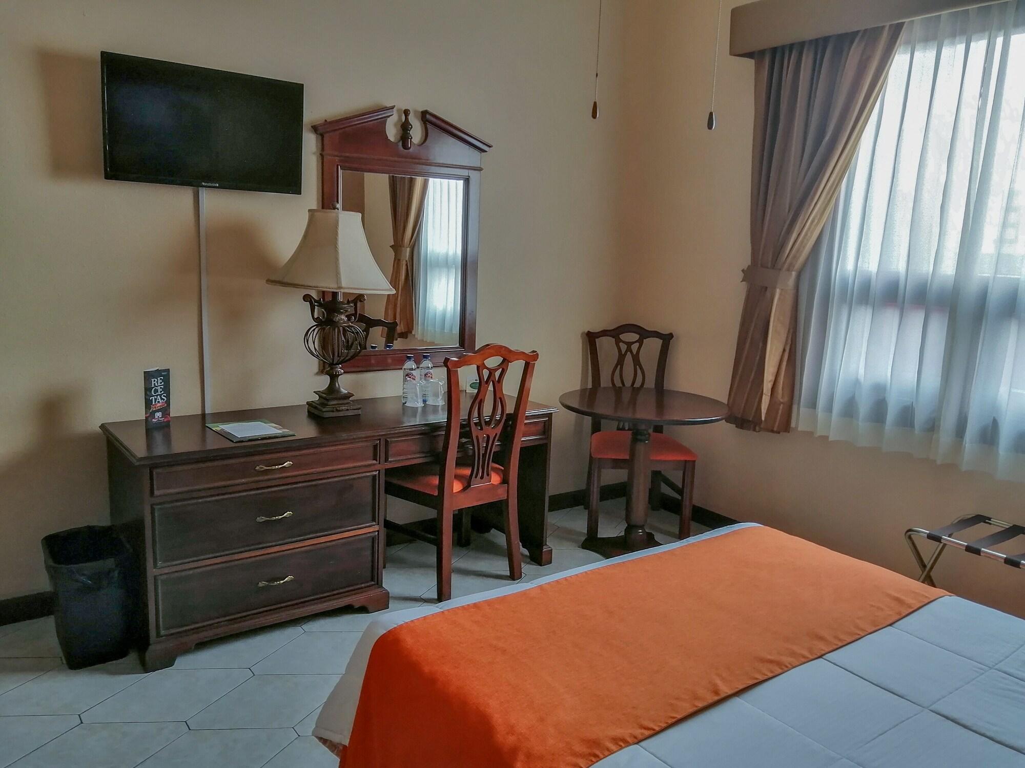 Hotel Royal Palace Guatemala City Eksteriør bilde