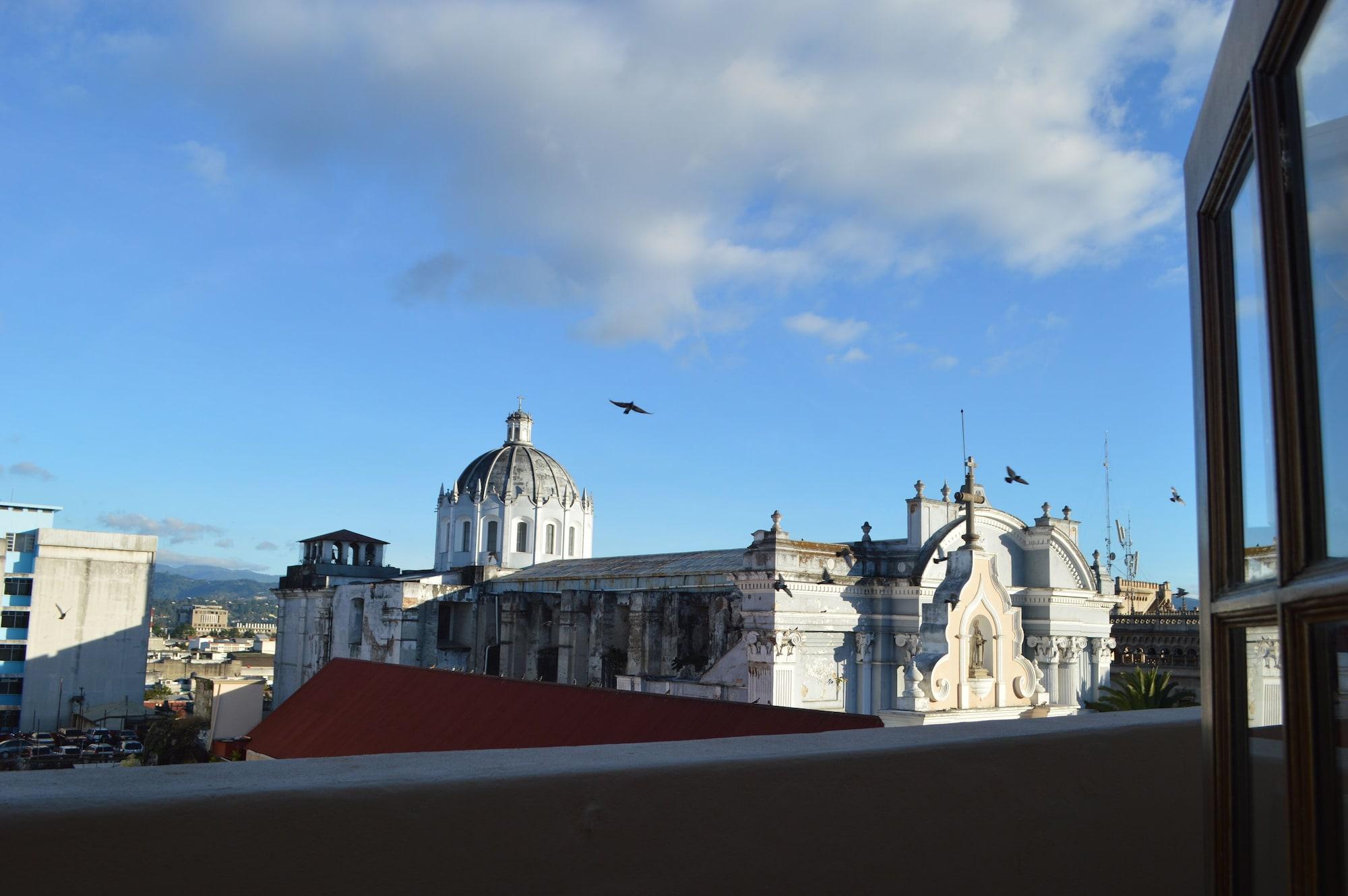 Hotel Royal Palace Guatemala City Eksteriør bilde