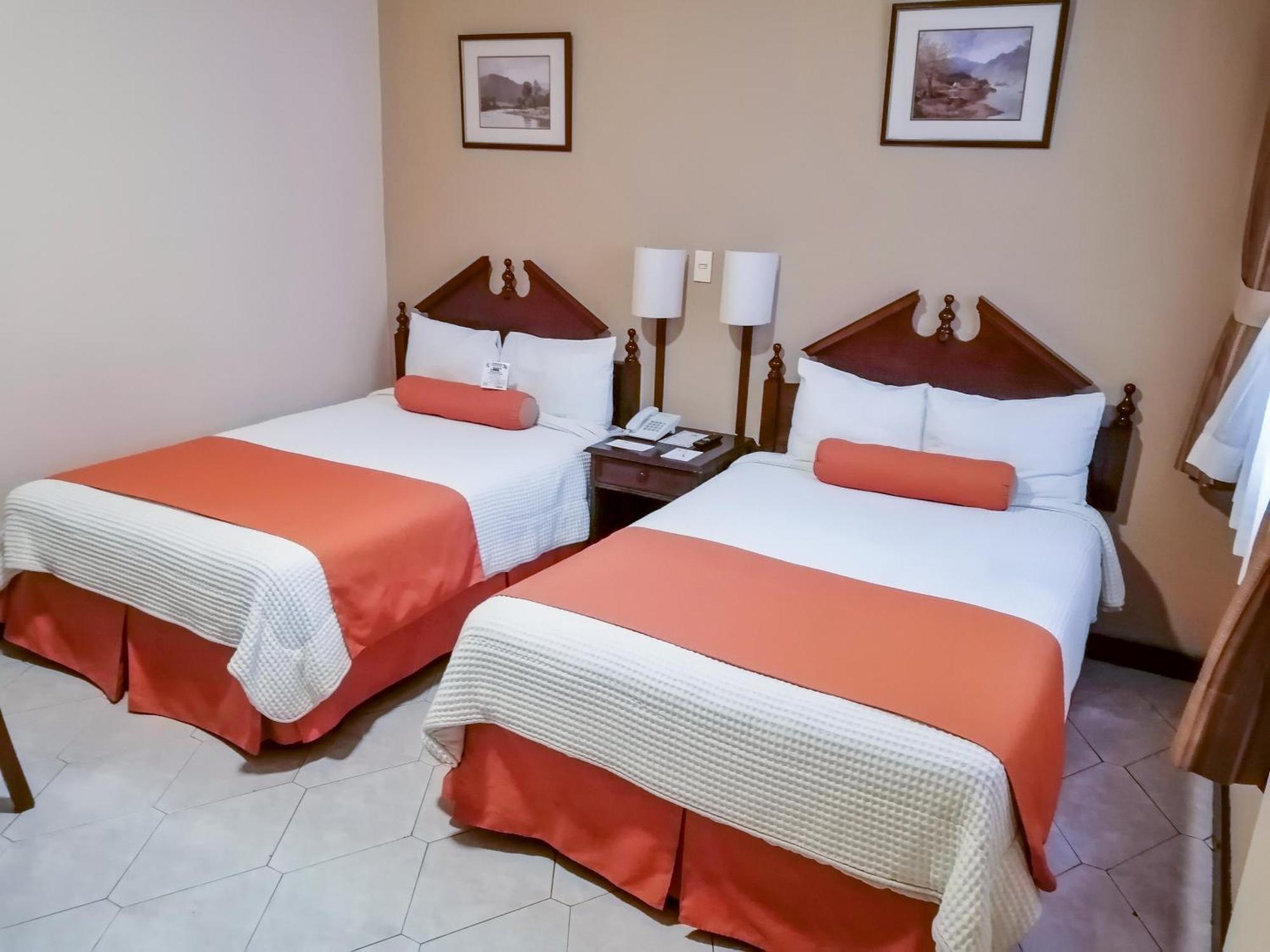 Hotel Royal Palace Guatemala City Eksteriør bilde