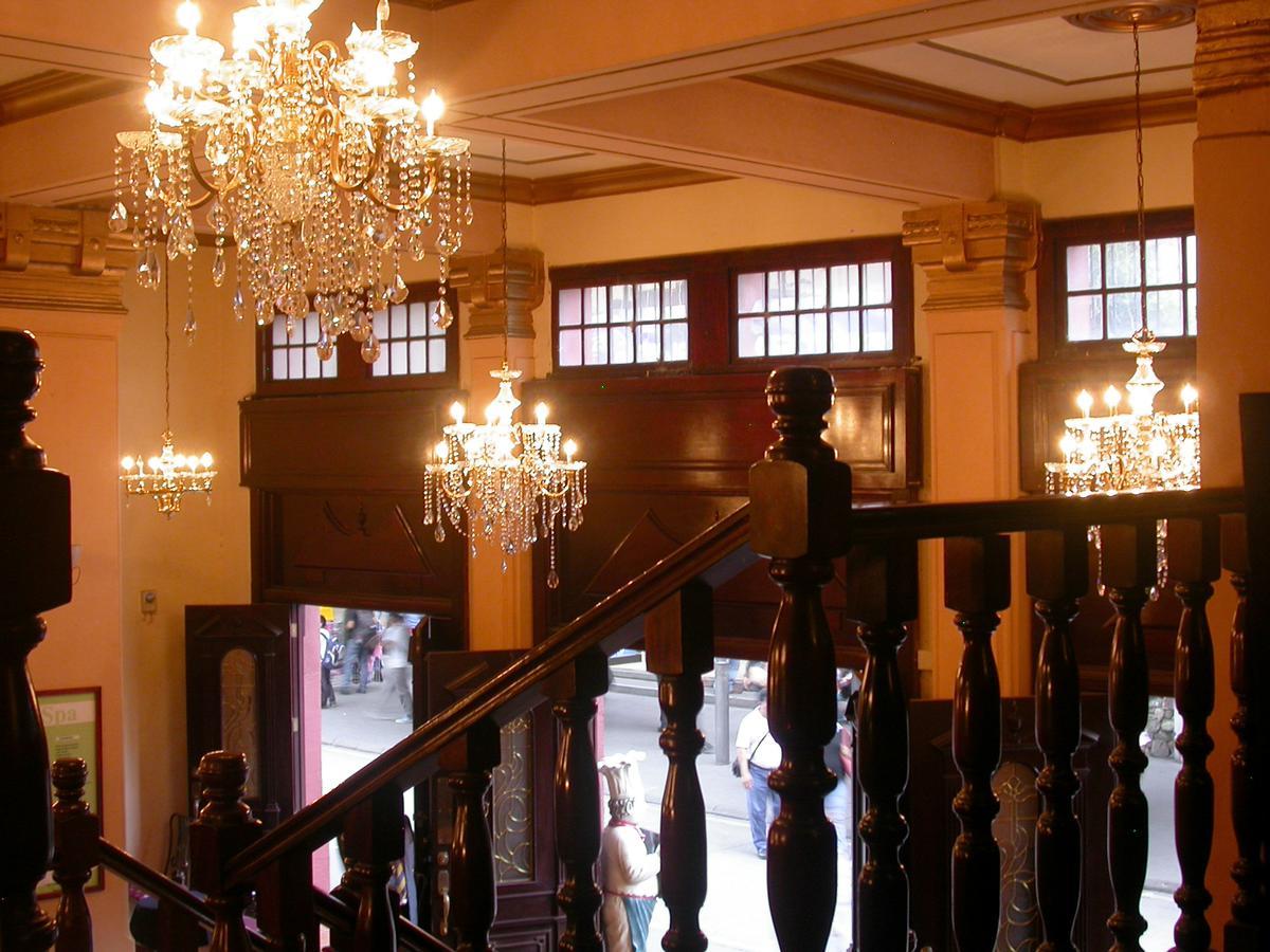 Hotel Royal Palace Guatemala City Eksteriør bilde