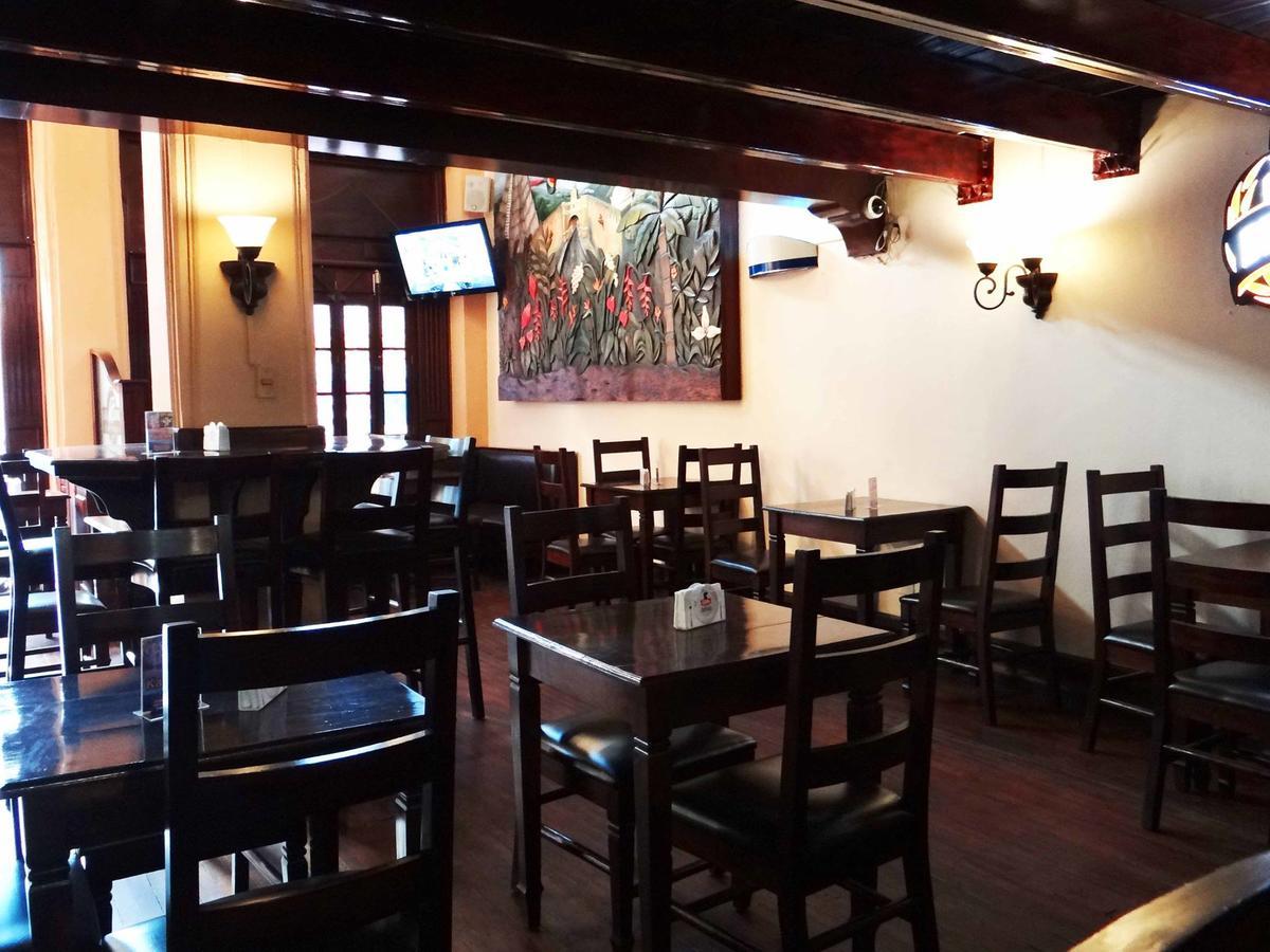 Hotel Royal Palace Guatemala City Eksteriør bilde